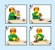 Instrucciones de Construcción - LEGO - NEXO KNIGHTS - 70315 - Espada tronadora de Clay: Page 3