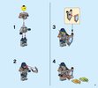 Instrucciones de Construcción - LEGO - NEXO KNIGHTS - 70315 - Espada tronadora de Clay: Page 5