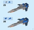 Instrucciones de Construcción - LEGO - NEXO KNIGHTS - 70315 - Espada tronadora de Clay: Page 17