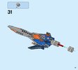 Instrucciones de Construcción - LEGO - NEXO KNIGHTS - 70315 - Espada tronadora de Clay: Page 21