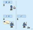 Instrucciones de Construcción - LEGO - NEXO KNIGHTS - 70315 - Espada tronadora de Clay: Page 25