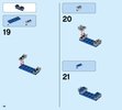 Instrucciones de Construcción - LEGO - NEXO KNIGHTS - 70315 - Espada tronadora de Clay: Page 46