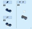 Instrucciones de Construcción - LEGO - NEXO KNIGHTS - 70315 - Espada tronadora de Clay: Page 47