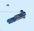 Instrucciones de Construcción - LEGO - NEXO KNIGHTS - 70315 - Espada tronadora de Clay: Page 48