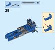 Instrucciones de Construcción - LEGO - NEXO KNIGHTS - 70315 - Espada tronadora de Clay: Page 51