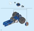 Instrucciones de Construcción - LEGO - NEXO KNIGHTS - 70315 - Espada tronadora de Clay: Page 58