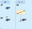 Instrucciones de Construcción - LEGO - NEXO KNIGHTS - 70315 - Espada tronadora de Clay: Page 62