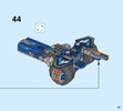 Instrucciones de Construcción - LEGO - NEXO KNIGHTS - 70315 - Espada tronadora de Clay: Page 63