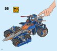 Instrucciones de Construcción - LEGO - NEXO KNIGHTS - 70315 - Espada tronadora de Clay: Page 70