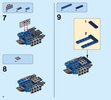 Instrucciones de Construcción - LEGO - NEXO KNIGHTS - 70315 - Espada tronadora de Clay: Page 8