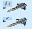 Instrucciones de Construcción - LEGO - NEXO KNIGHTS - 70315 - Espada tronadora de Clay: Page 15