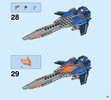 Instrucciones de Construcción - LEGO - NEXO KNIGHTS - 70315 - Espada tronadora de Clay: Page 19