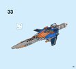 Instrucciones de Construcción - LEGO - NEXO KNIGHTS - 70315 - Espada tronadora de Clay: Page 23