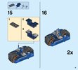 Instrucciones de Construcción - LEGO - NEXO KNIGHTS - 70315 - Espada tronadora de Clay: Page 31