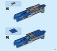 Instrucciones de Construcción - LEGO - NEXO KNIGHTS - 70315 - Espada tronadora de Clay: Page 43