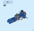 Instrucciones de Construcción - LEGO - NEXO KNIGHTS - 70315 - Espada tronadora de Clay: Page 55