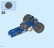 Instrucciones de Construcción - LEGO - NEXO KNIGHTS - 70315 - Espada tronadora de Clay: Page 56