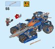 Instrucciones de Construcción - LEGO - NEXO KNIGHTS - 70315 - Espada tronadora de Clay: Page 69