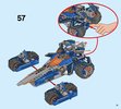 Instrucciones de Construcción - LEGO - NEXO KNIGHTS - 70315 - Espada tronadora de Clay: Page 71