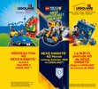 Instrucciones de Construcción - LEGO - NEXO KNIGHTS - 70315 - Espada tronadora de Clay: Page 81