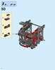 Instrucciones de Construcción - LEGO - NEXO KNIGHTS - 70316 - El vehículo malvado de Jestro: Page 8