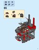 Instrucciones de Construcción - LEGO - NEXO KNIGHTS - 70316 - El vehículo malvado de Jestro: Page 17