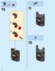 Instrucciones de Construcción - LEGO - NEXO KNIGHTS - 70316 - El vehículo malvado de Jestro: Page 20