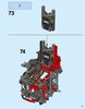 Instrucciones de Construcción - LEGO - NEXO KNIGHTS - 70316 - El vehículo malvado de Jestro: Page 21