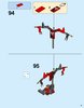 Instrucciones de Construcción - LEGO - NEXO KNIGHTS - 70316 - El vehículo malvado de Jestro: Page 31