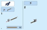 Instrucciones de Construcción - LEGO - NEXO KNIGHTS - 70316 - El vehículo malvado de Jestro: Page 6