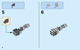 Instrucciones de Construcción - LEGO - NEXO KNIGHTS - 70316 - El vehículo malvado de Jestro: Page 8