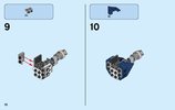 Instrucciones de Construcción - LEGO - NEXO KNIGHTS - 70316 - El vehículo malvado de Jestro: Page 10