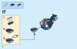 Instrucciones de Construcción - LEGO - NEXO KNIGHTS - 70316 - El vehículo malvado de Jestro: Page 14