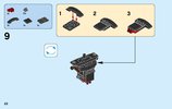 Instrucciones de Construcción - LEGO - NEXO KNIGHTS - 70316 - El vehículo malvado de Jestro: Page 22