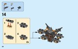 Instrucciones de Construcción - LEGO - NEXO KNIGHTS - 70316 - El vehículo malvado de Jestro: Page 26