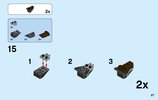 Instrucciones de Construcción - LEGO - NEXO KNIGHTS - 70316 - El vehículo malvado de Jestro: Page 27