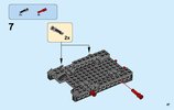 Instrucciones de Construcción - LEGO - NEXO KNIGHTS - 70316 - El vehículo malvado de Jestro: Page 47