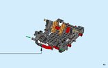 Instrucciones de Construcción - LEGO - NEXO KNIGHTS - 70316 - El vehículo malvado de Jestro: Page 63