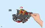 Instrucciones de Construcción - LEGO - NEXO KNIGHTS - 70316 - El vehículo malvado de Jestro: Page 64