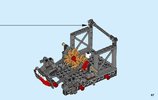 Instrucciones de Construcción - LEGO - NEXO KNIGHTS - 70316 - El vehículo malvado de Jestro: Page 67