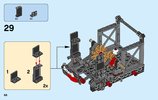 Instrucciones de Construcción - LEGO - NEXO KNIGHTS - 70316 - El vehículo malvado de Jestro: Page 68