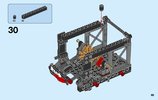 Instrucciones de Construcción - LEGO - NEXO KNIGHTS - 70316 - El vehículo malvado de Jestro: Page 69