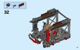 Instrucciones de Construcción - LEGO - NEXO KNIGHTS - 70316 - El vehículo malvado de Jestro: Page 71