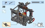 Instrucciones de Construcción - LEGO - NEXO KNIGHTS - 70316 - El vehículo malvado de Jestro: Page 79