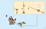 Instrucciones de Construcción - LEGO - NEXO KNIGHTS - 70316 - El vehículo malvado de Jestro: Page 5