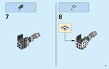 Instrucciones de Construcción - LEGO - NEXO KNIGHTS - 70316 - El vehículo malvado de Jestro: Page 9