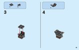 Instrucciones de Construcción - LEGO - NEXO KNIGHTS - 70316 - El vehículo malvado de Jestro: Page 19