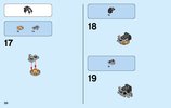 Instrucciones de Construcción - LEGO - NEXO KNIGHTS - 70316 - El vehículo malvado de Jestro: Page 30