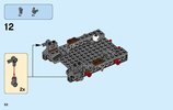 Instrucciones de Construcción - LEGO - NEXO KNIGHTS - 70316 - El vehículo malvado de Jestro: Page 52