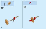 Instrucciones de Construcción - LEGO - NEXO KNIGHTS - 70316 - El vehículo malvado de Jestro: Page 56